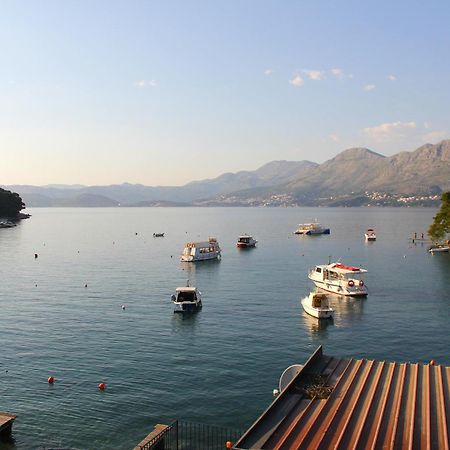 Vanda Seafront Fantastic Cavtat Eksteriør bilde