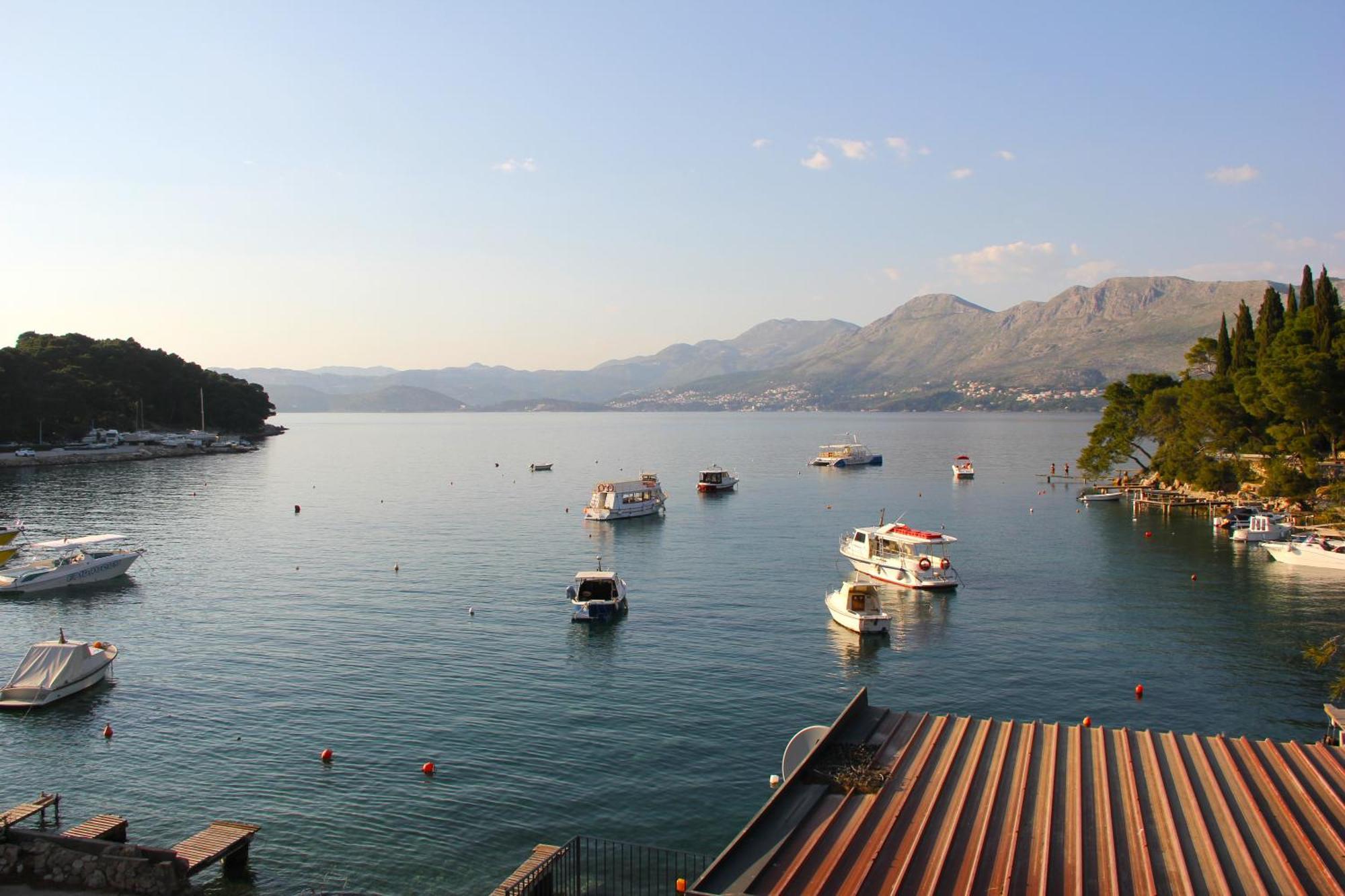 Vanda Seafront Fantastic Cavtat Eksteriør bilde