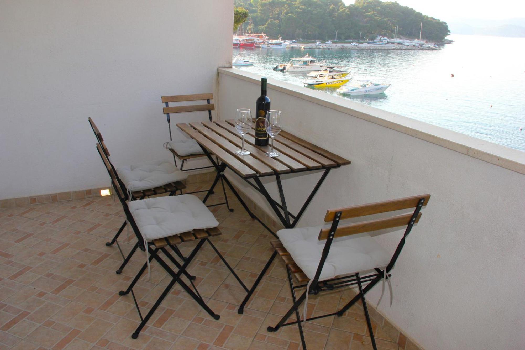 Vanda Seafront Fantastic Cavtat Eksteriør bilde