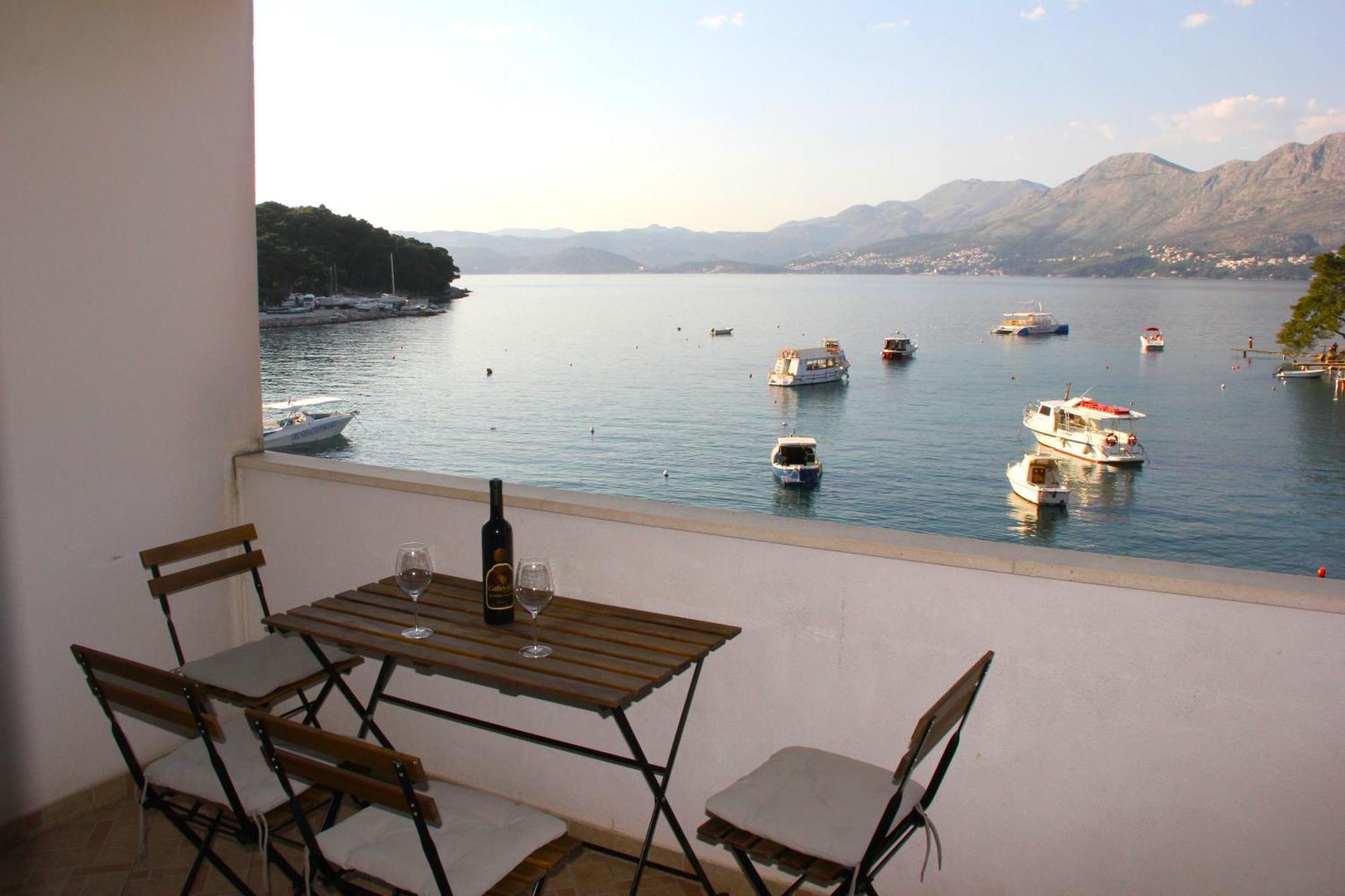 Vanda Seafront Fantastic Cavtat Eksteriør bilde