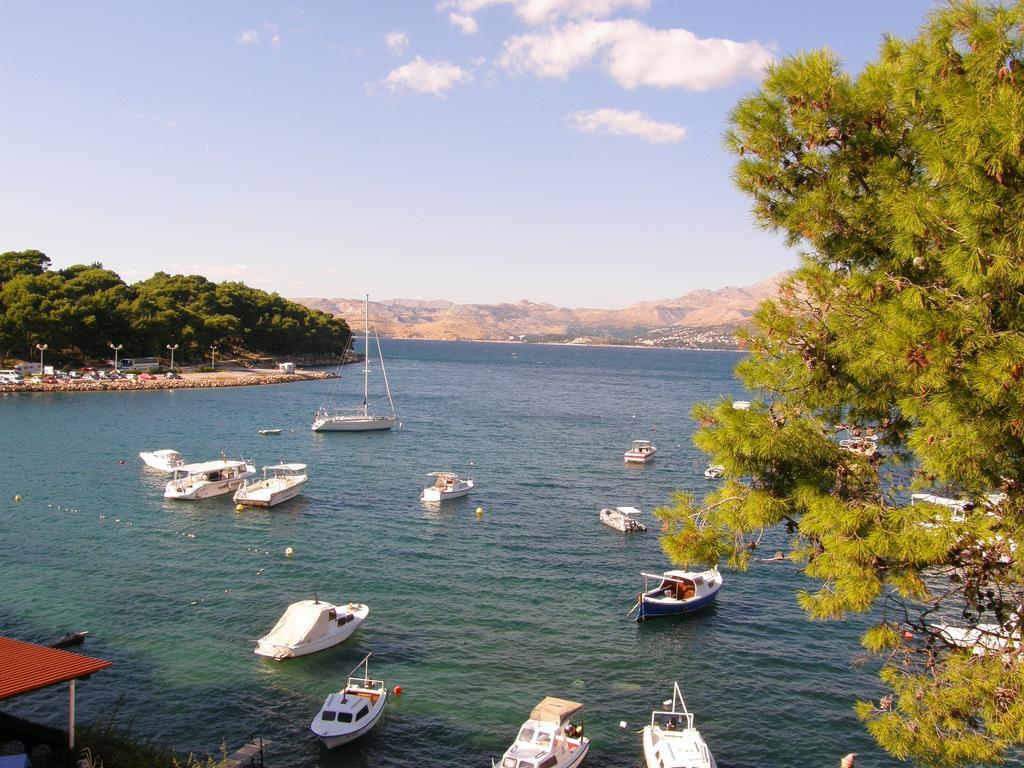 Vanda Seafront Fantastic Cavtat Eksteriør bilde