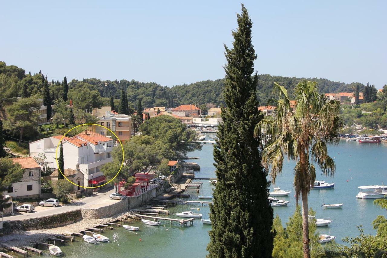 Vanda Seafront Fantastic Cavtat Eksteriør bilde